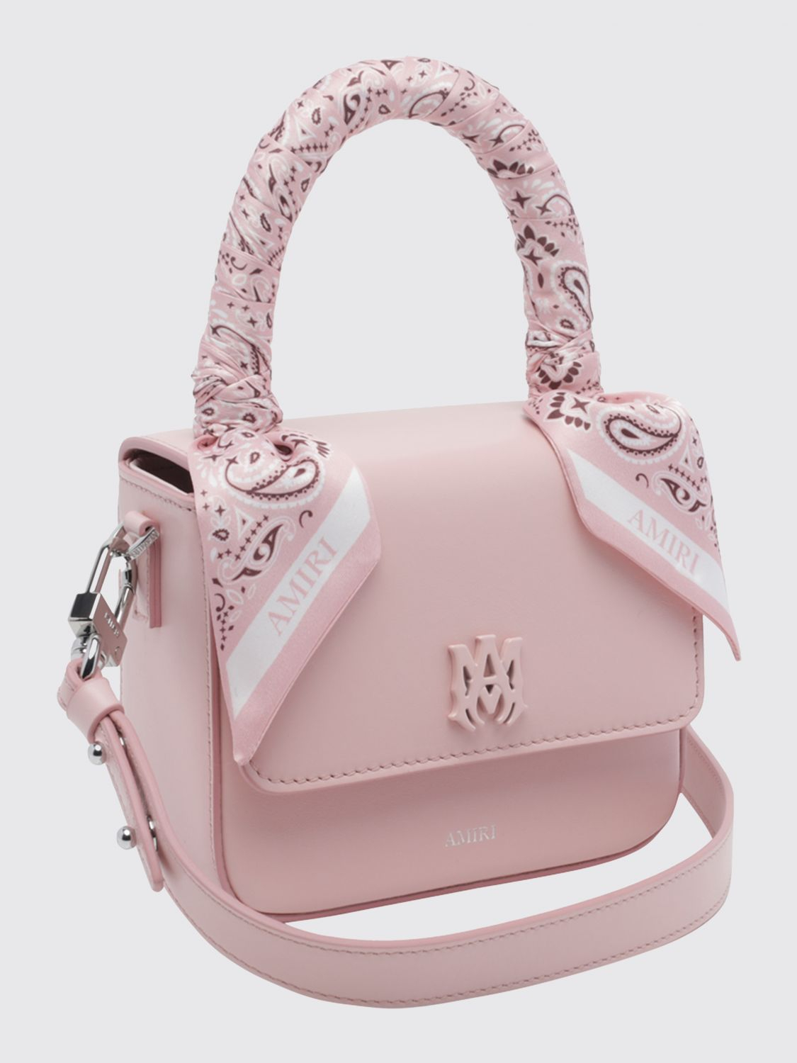 [Amiri] Tote bag FW26 AMBGTH1011 PINK