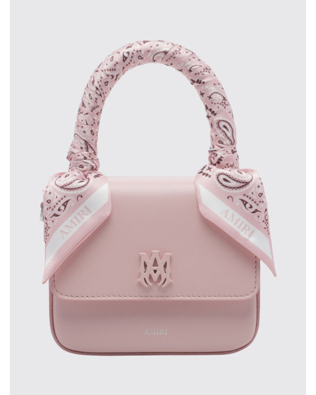 [Amiri] Tote bag FW26 AMBGTH1011 PINK