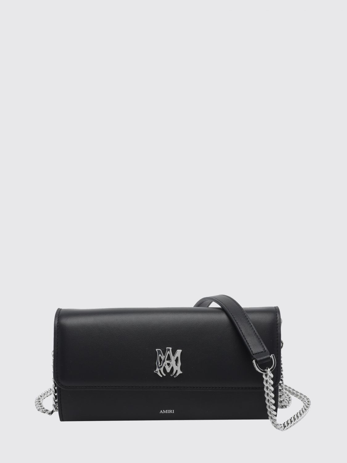 [Amiri] Cross body bag FW26 AM326SL001 BLACK