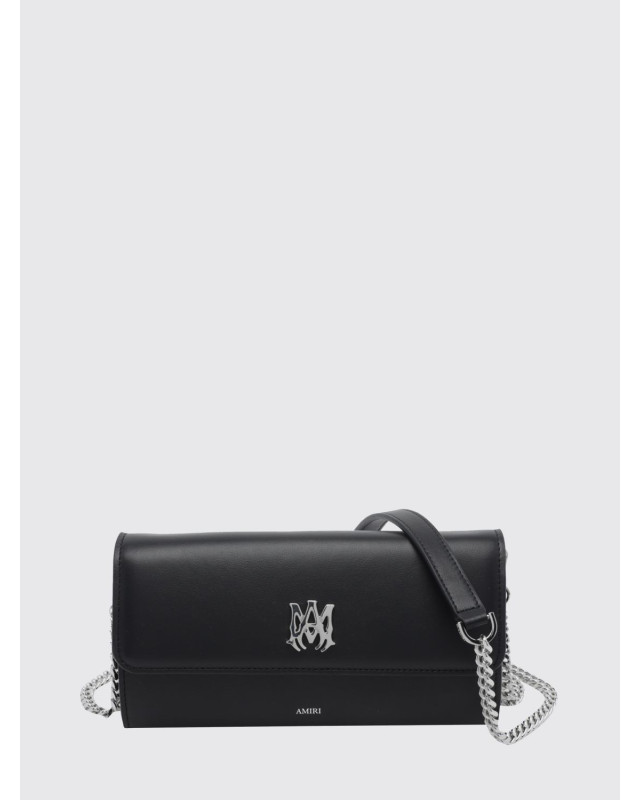 [Amiri] Cross body bag FW26 AM326SL001 BLACK