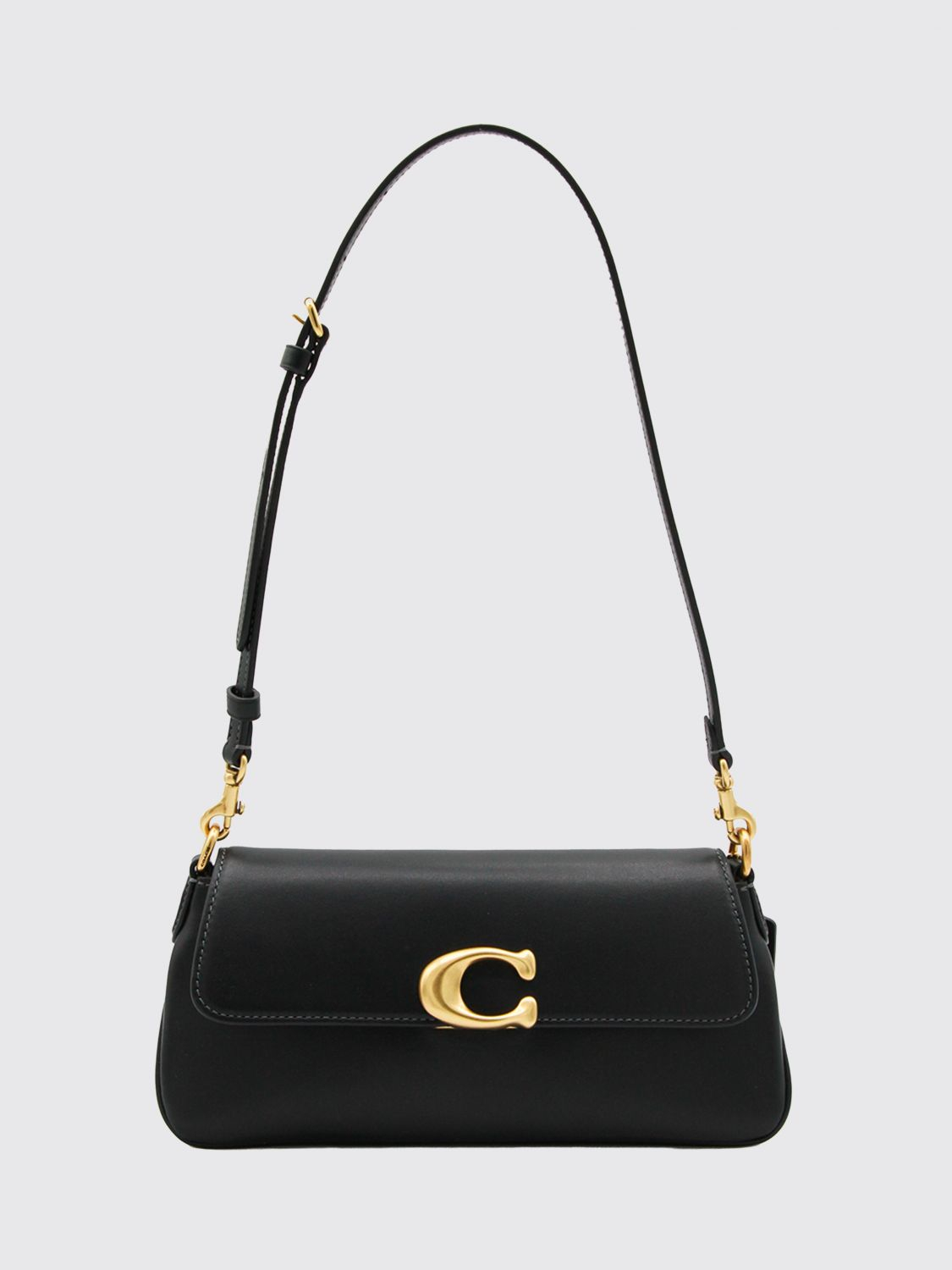 [COACH] Shoulder bag FW26 CAM16 B4BK