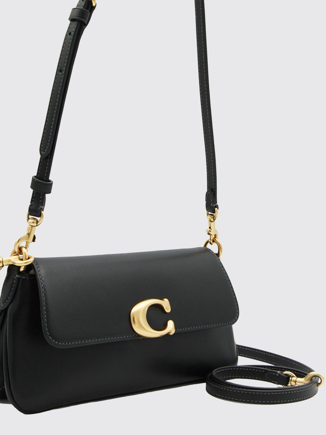 [COACH] Shoulder bag FW26 CAM16 B4BK
