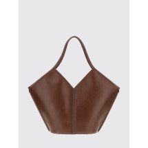 [HEREU] Shoulder bag FW26 CALDWBA26 CHESTNUT