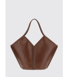 [HEREU] Shoulder bag FW26 CALDWBA26 CHESTNUT