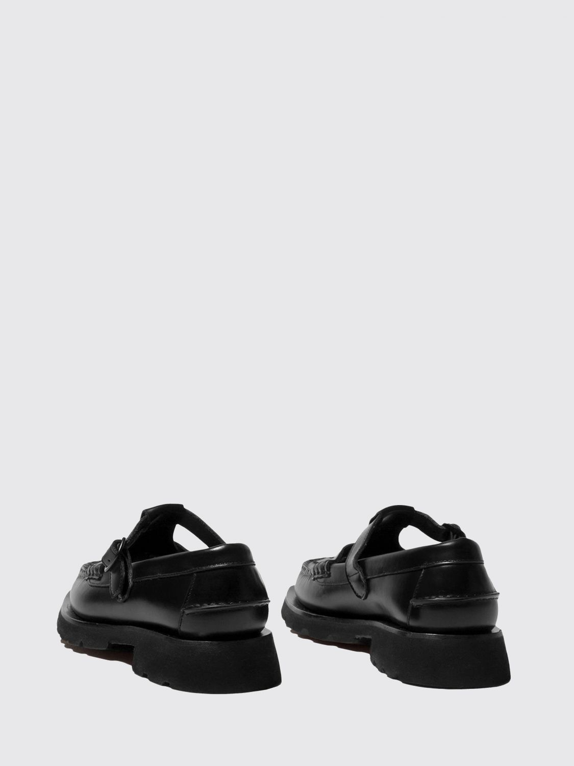 [HEREU] Loafer FW26 WFSOSP BLACK