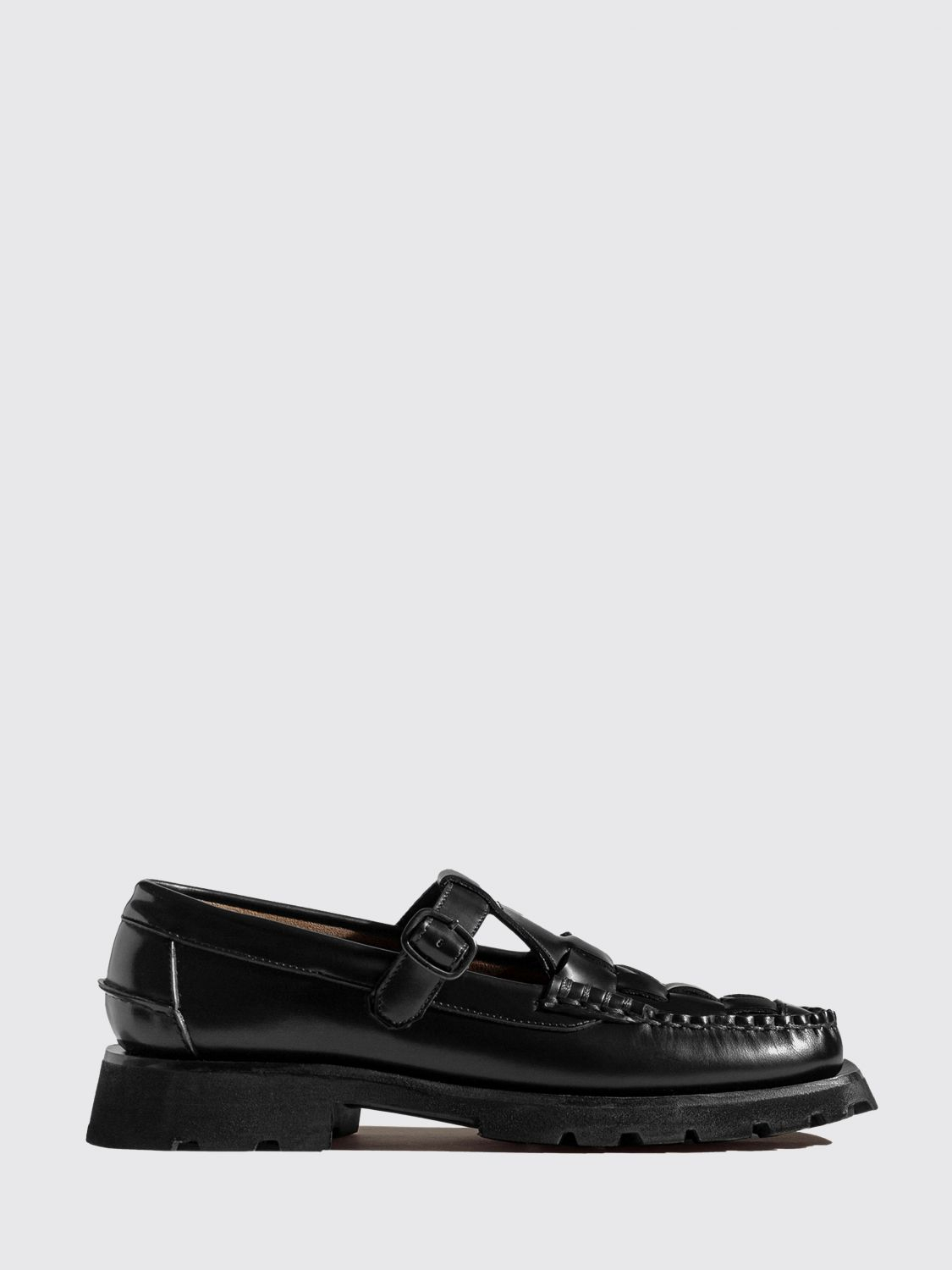 [HEREU] Loafer FW26 WFSOSP BLACK