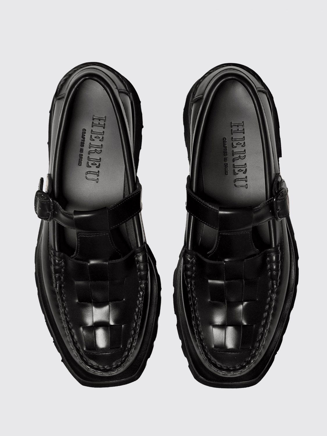 [HEREU] Loafer FW26 WFSOSP BLACK