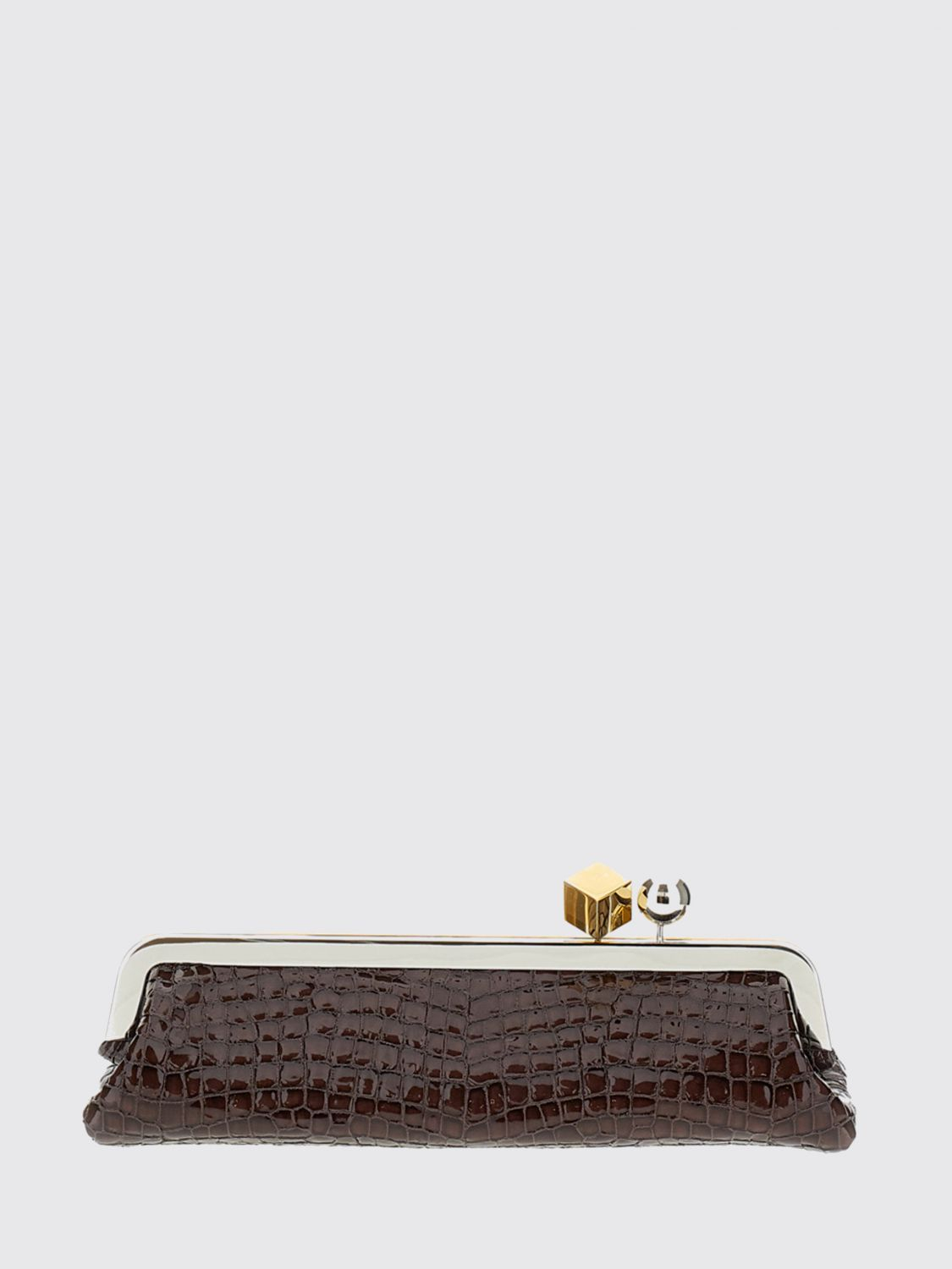 [JACQUEMUS] Clutch bag FW26 BAW00413AC07G01 850