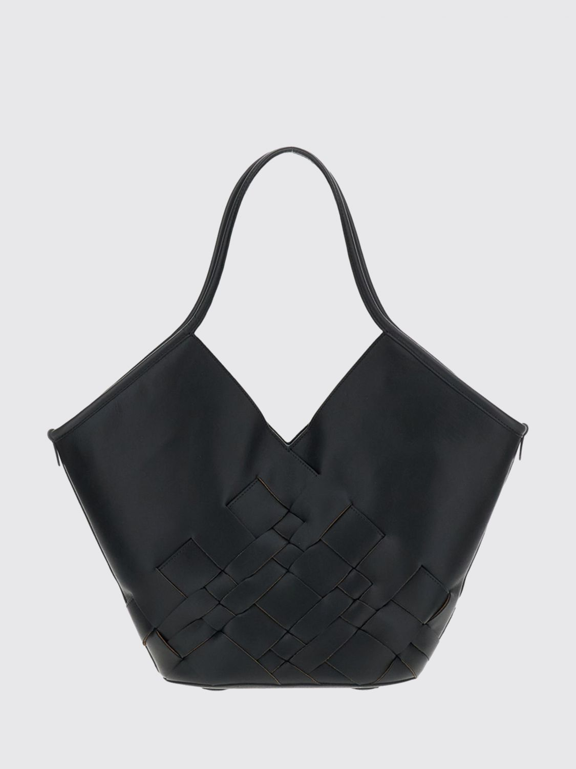 [HEREU] Shoulder bag FW26 COLLEWBA26 BLACK