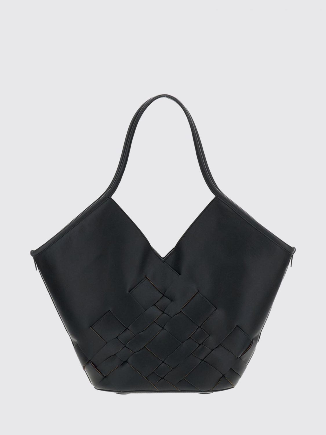 [HEREU] Shoulder bag FW26 COLLEWBA26 BLACK