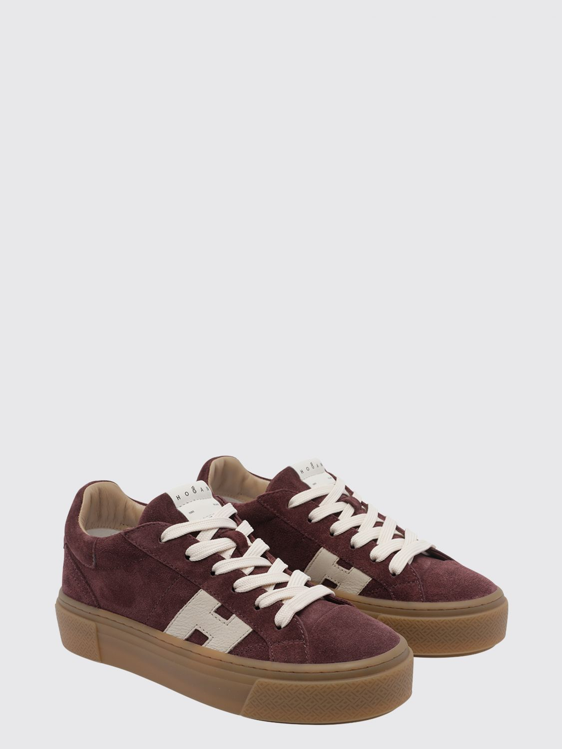 [Hogan] Sneakers FW26 HXW7050GB00UHT 0FD8