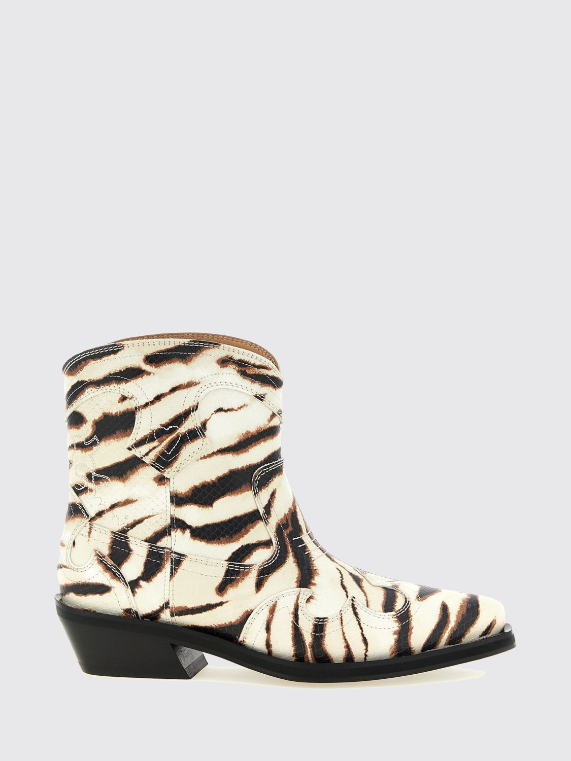 [GANNI] Boots FW26 D1010003 135