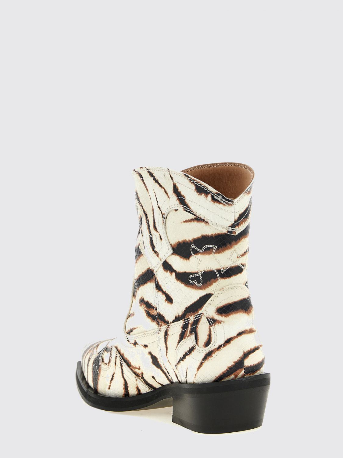 [GANNI] Boots FW26 D1010003 135