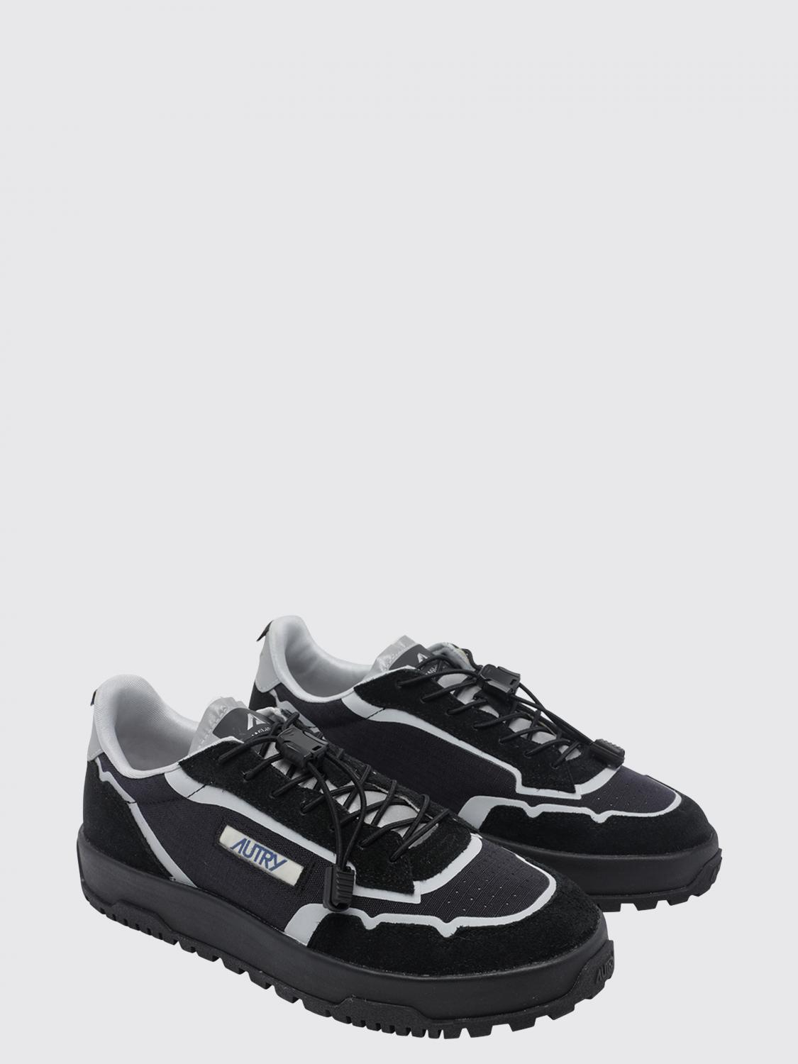 [AUTRY] Sneakers FW26 LDLM MQ01