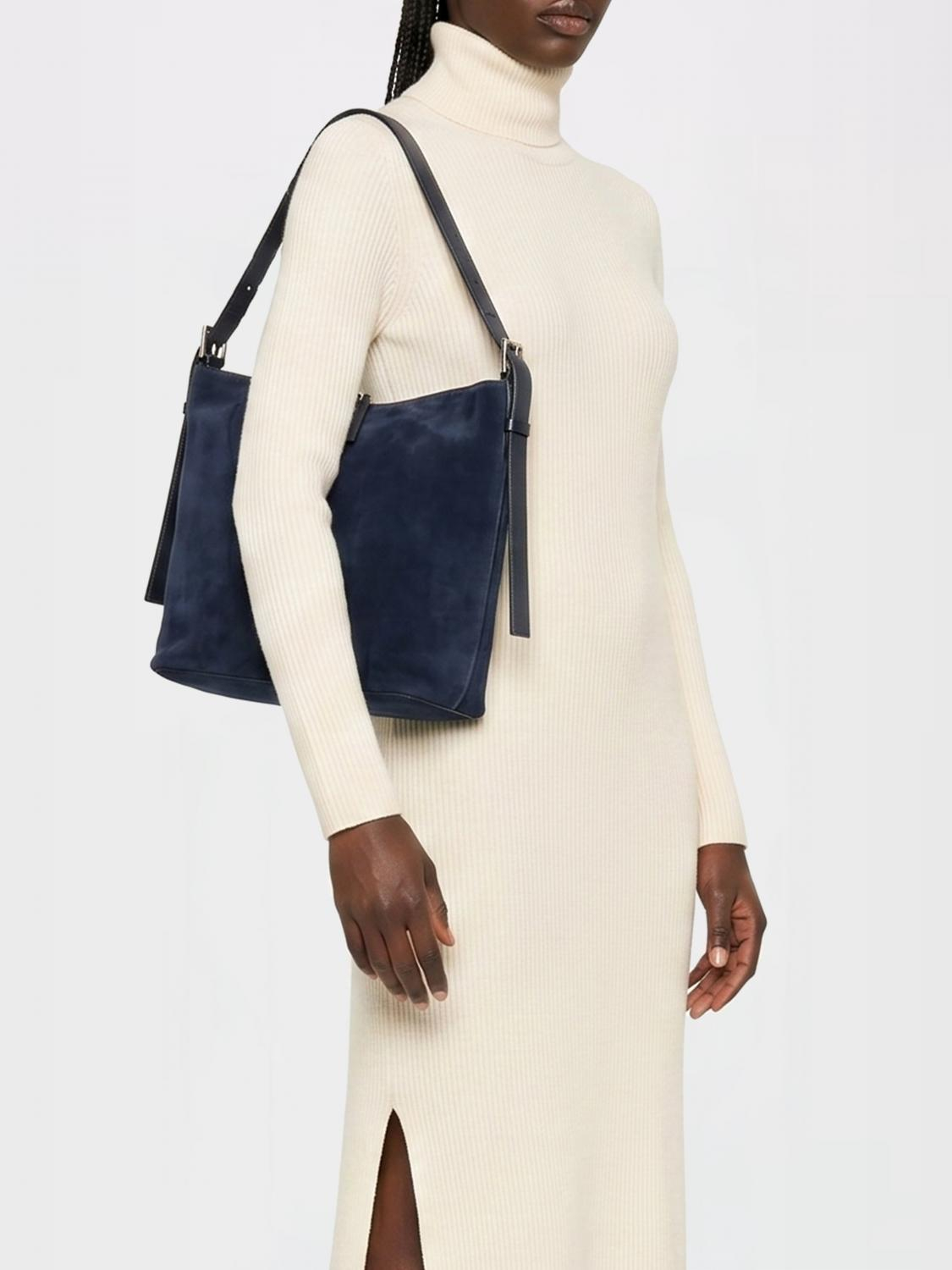 [A.P.C.] Shoulder bag FW26 PXCALF61902 IAK