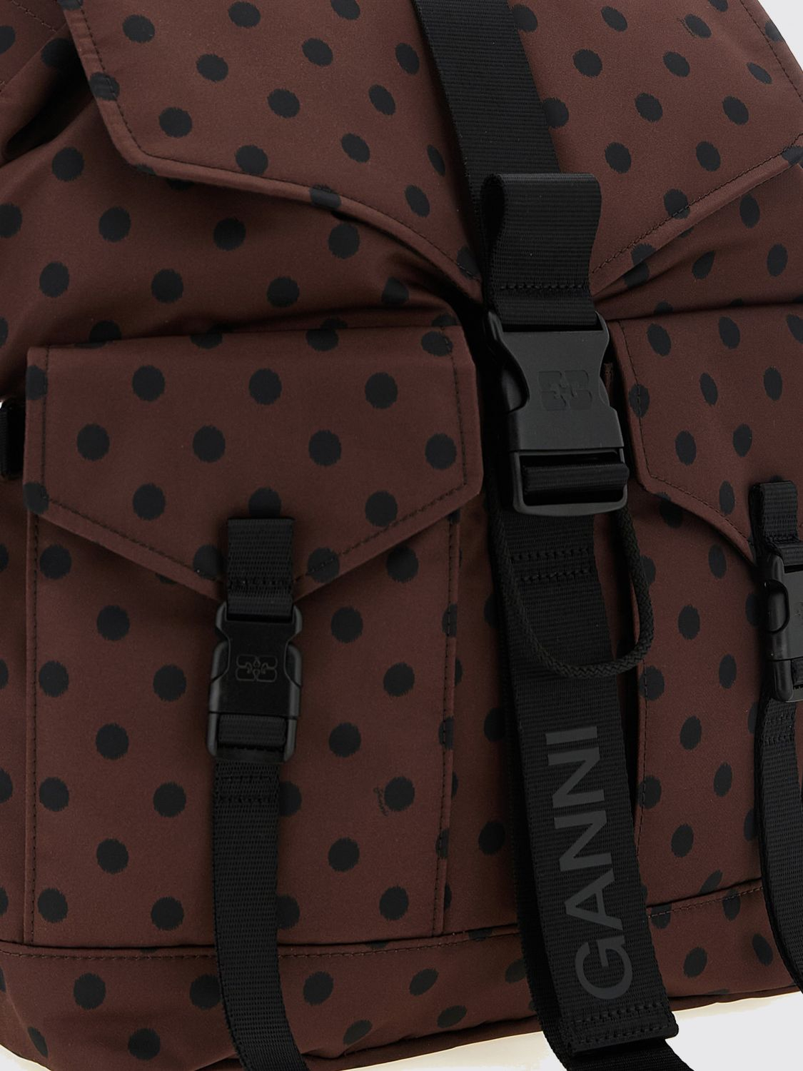 [GANNI] Backpack FW26 C2010001 979