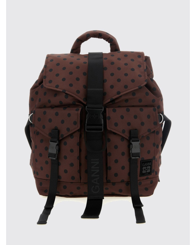 [GANNI] Backpack FW26 C2010001 979