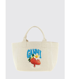 [GANNI] Tote bag FW26 C2080012 ZXV