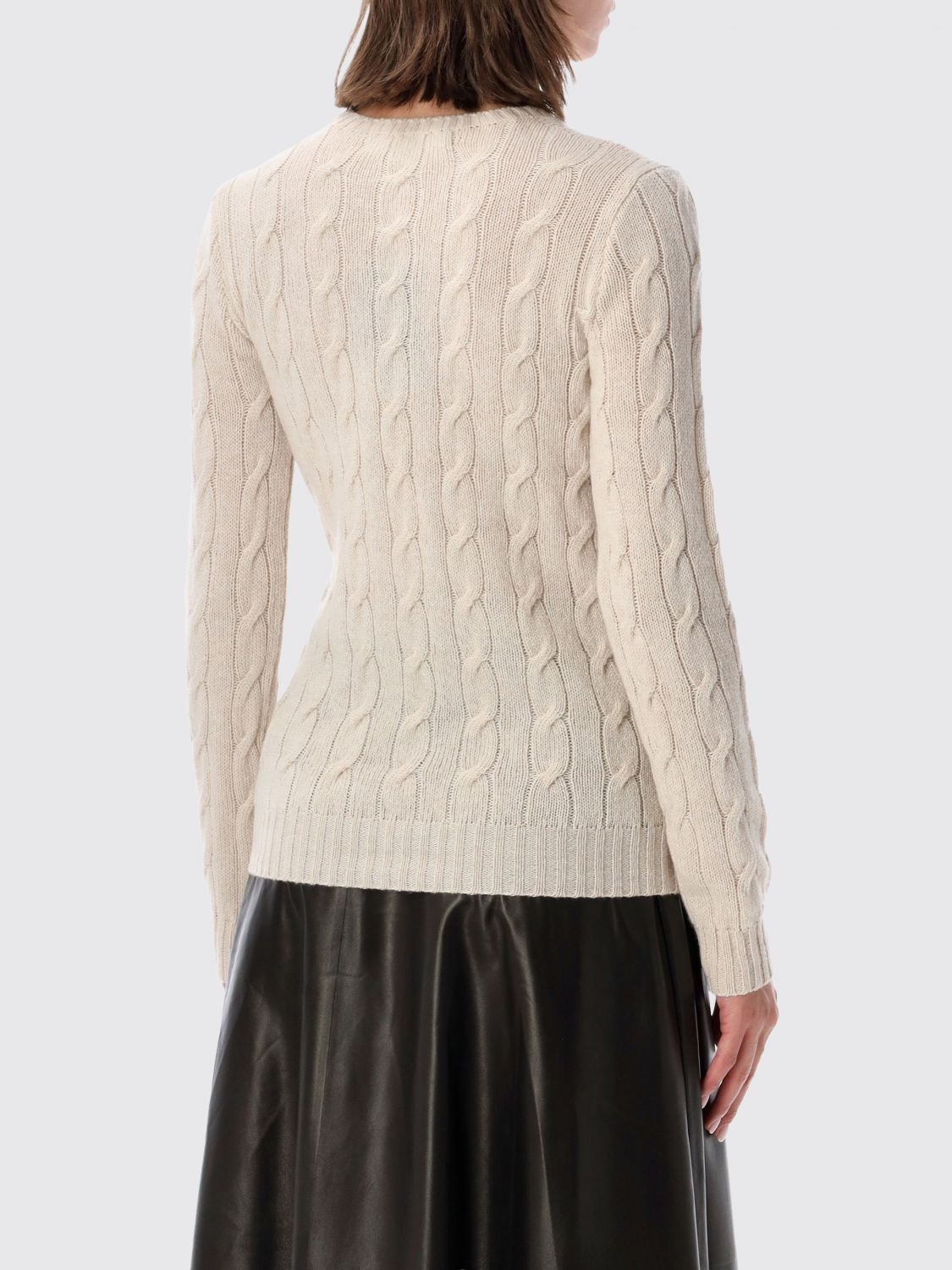 [Ralph Lauren] Knitwear FW26 290P24104 008