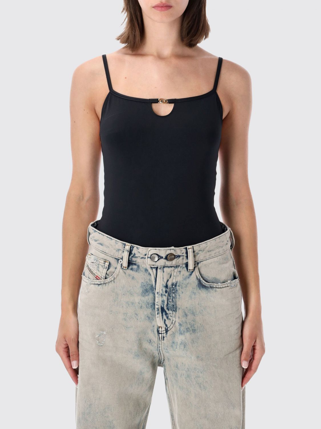 [Diesel] Tank top FW26 A225760IKBN 900