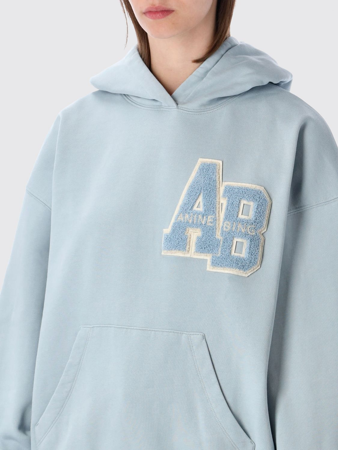 [Anine Bing] Sweatshirt FW26 A0812313 BEL3