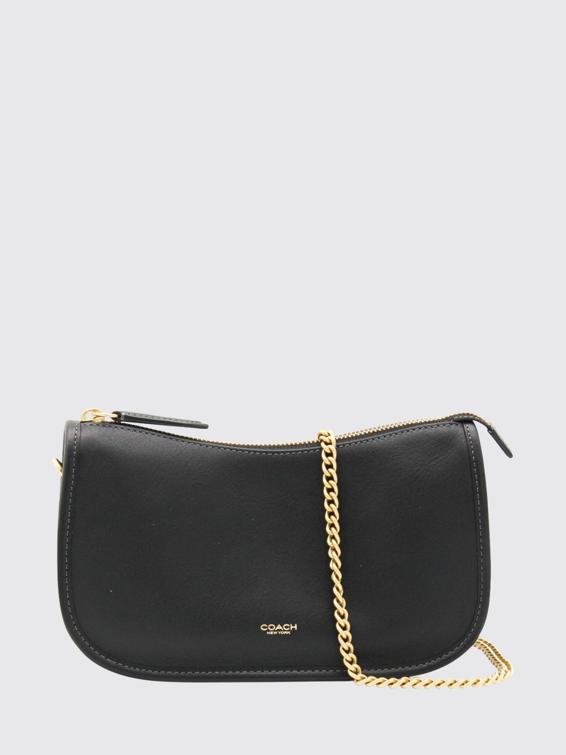 [COACH] Cross body bag FW26 CCC36 B4/BK