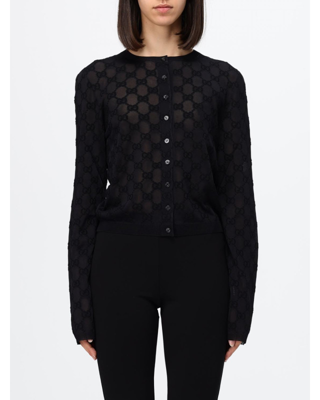 [Gucci] Knitwear FW26 875547XKFMR 1000
