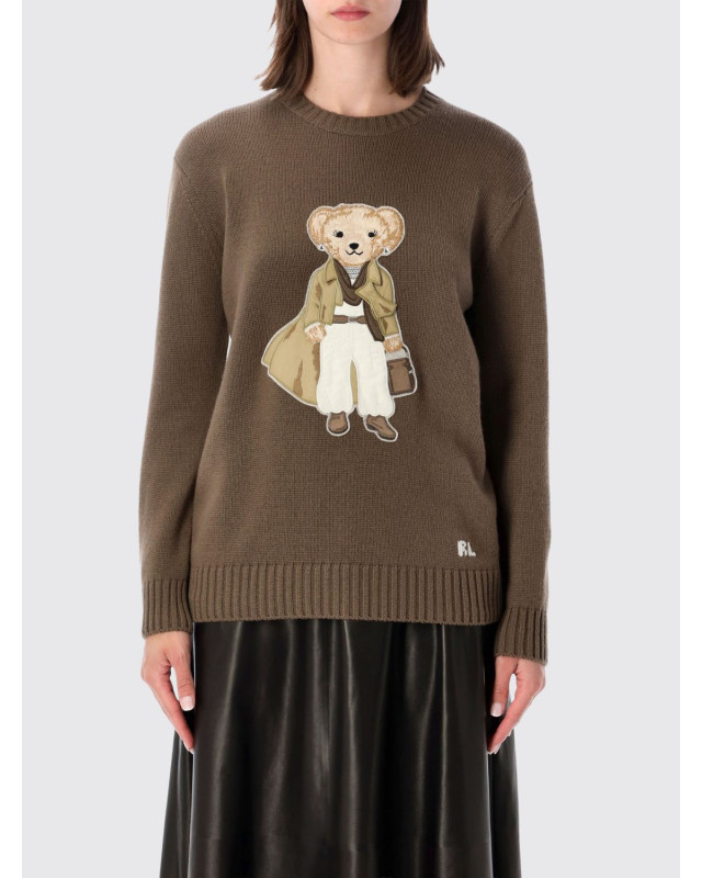 [Ralph Lauren] Knitwear FW26 290P19037 001