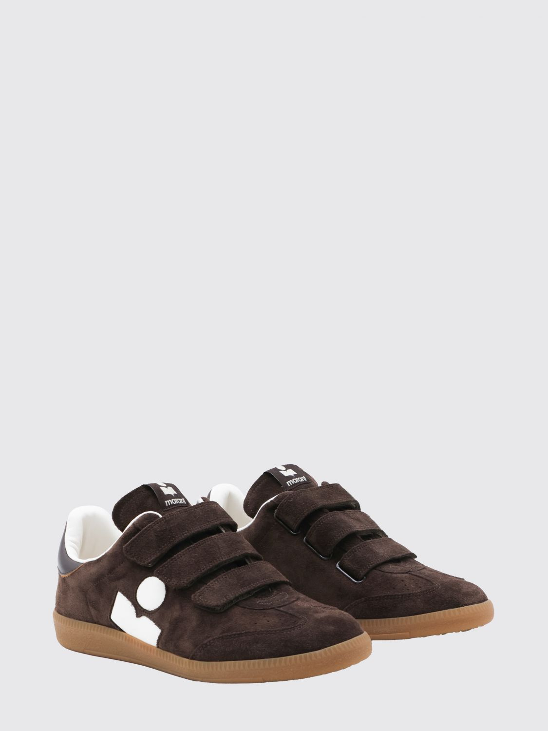[Isabel Marant] Sneakers FW26 BK0013FAC1E09S CLMW