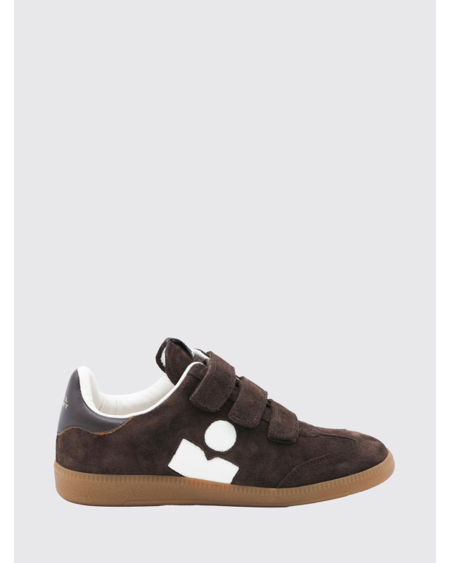 [Isabel Marant] Sneakers FW26 BK0013FAC1E09S CLMW