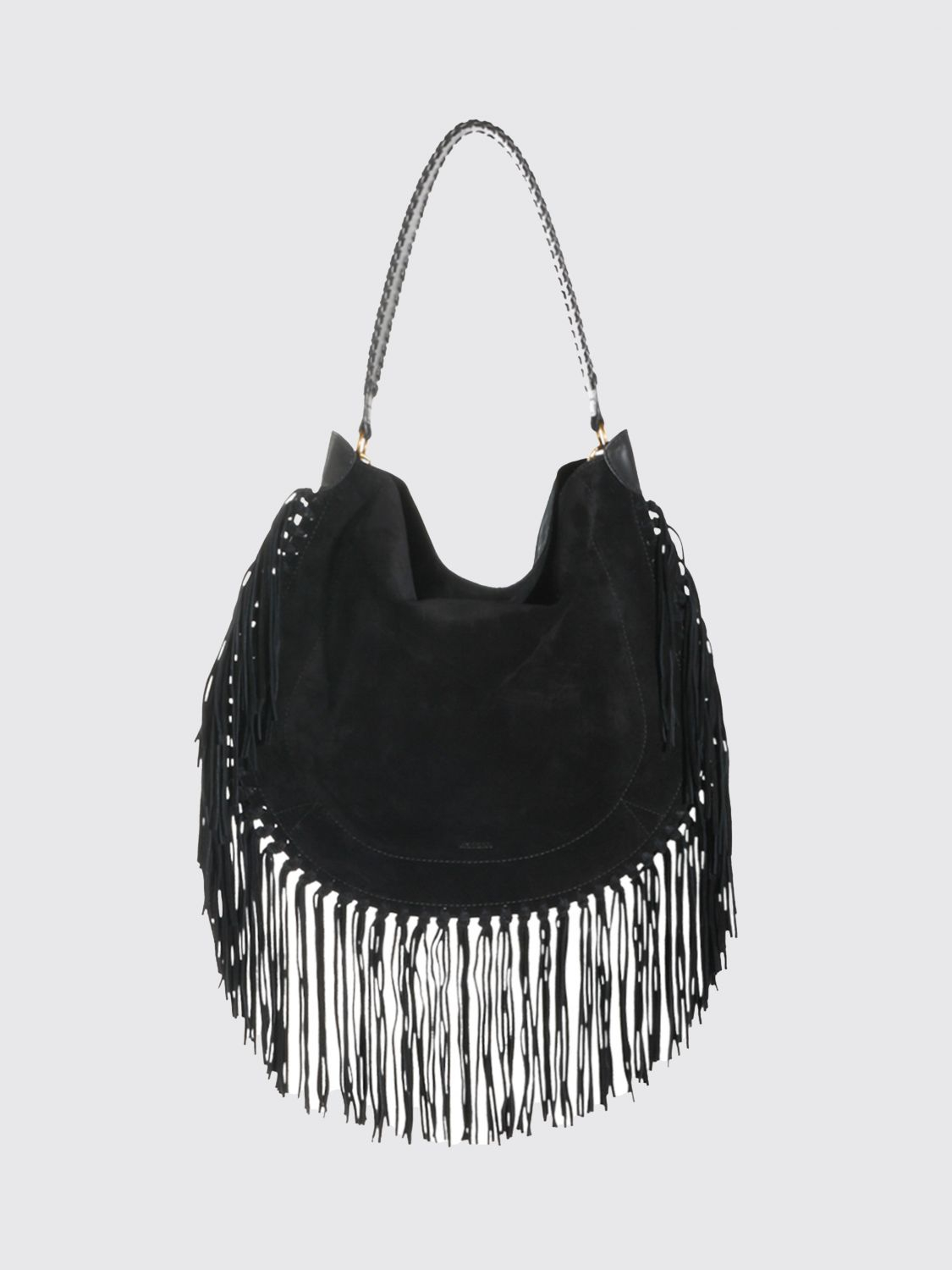 [Isabel Marant] Shoulder bag FW26 PP0200FCC3C14M 01BK