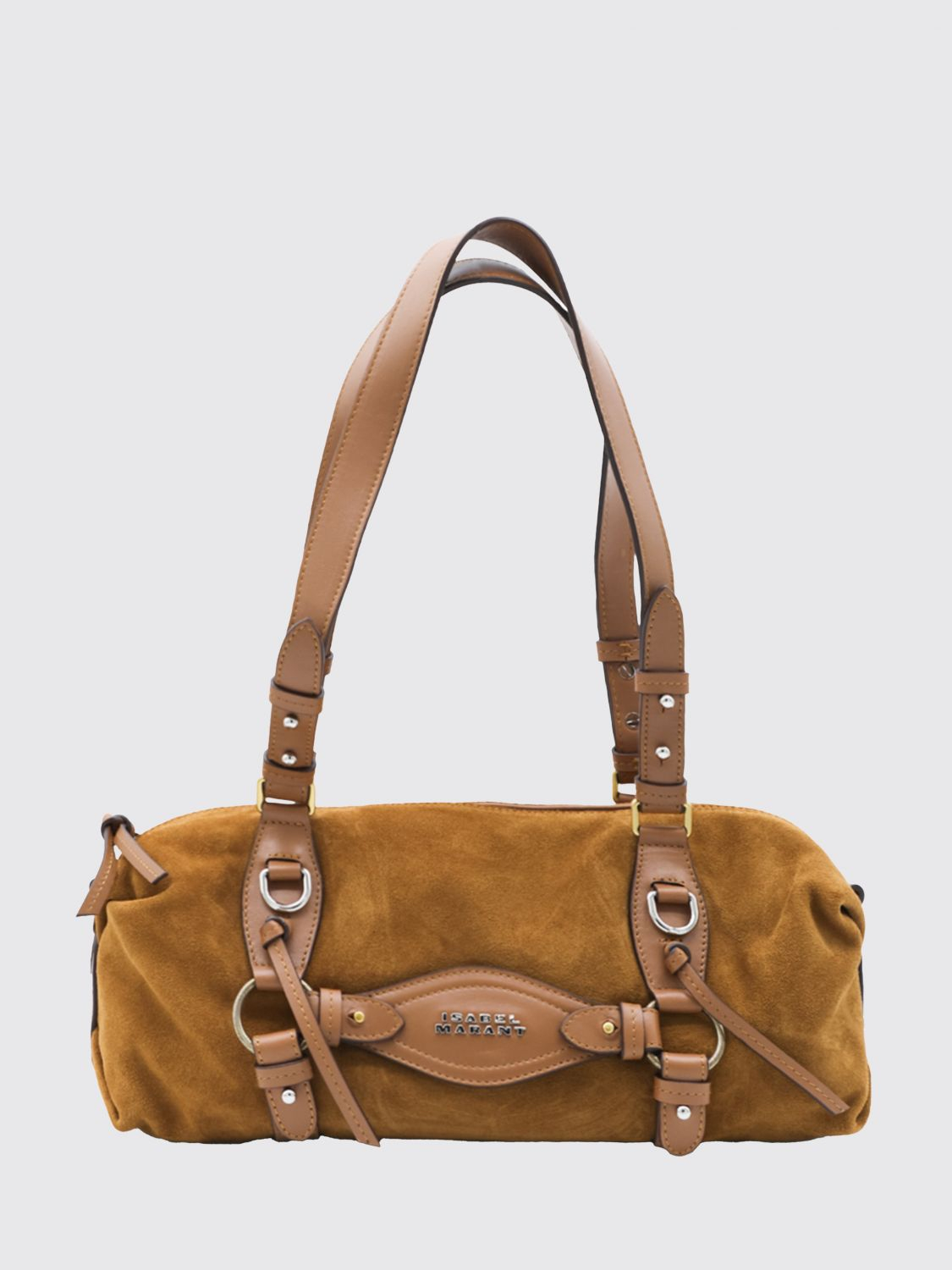 [Isabel Marant] Shoulder bag FW26 PP0509FAD2C28M 50CO