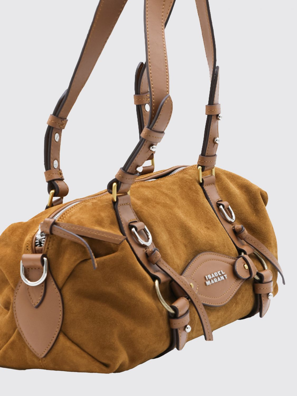 [Isabel Marant] Shoulder bag FW26 PP0509FAD2C28M 50CO