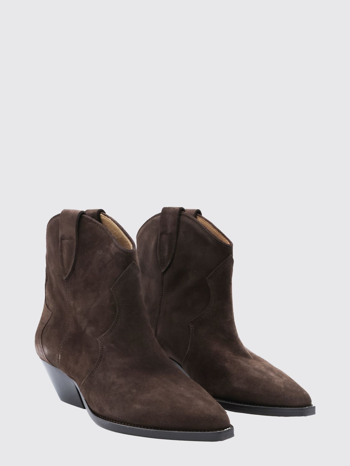[Isabel Marant] Boots FW26 BO0002FAA1A03S 50CL