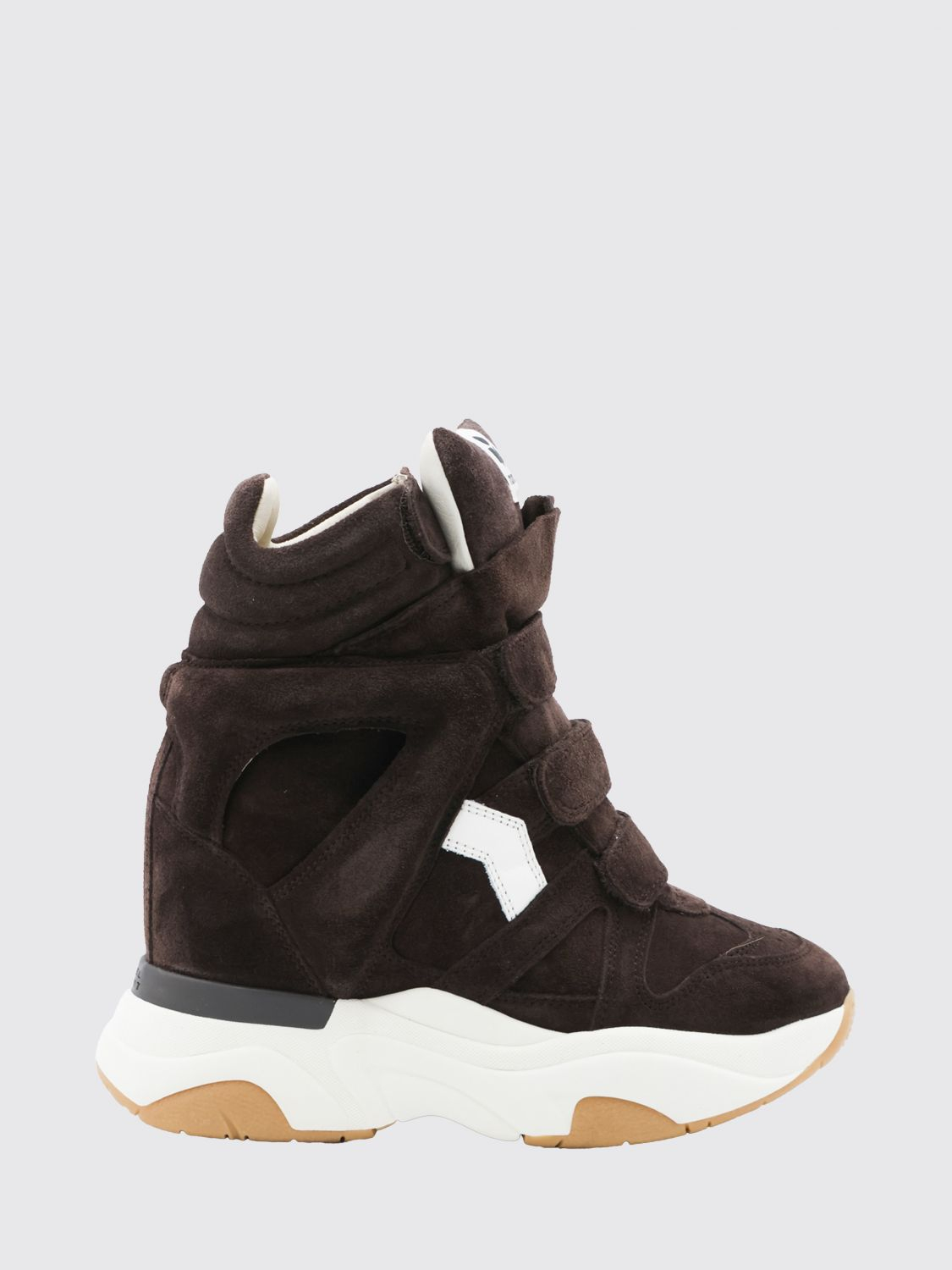[Isabel Marant] Sneakers FW26 BK0009FAB4E10S CLMW
