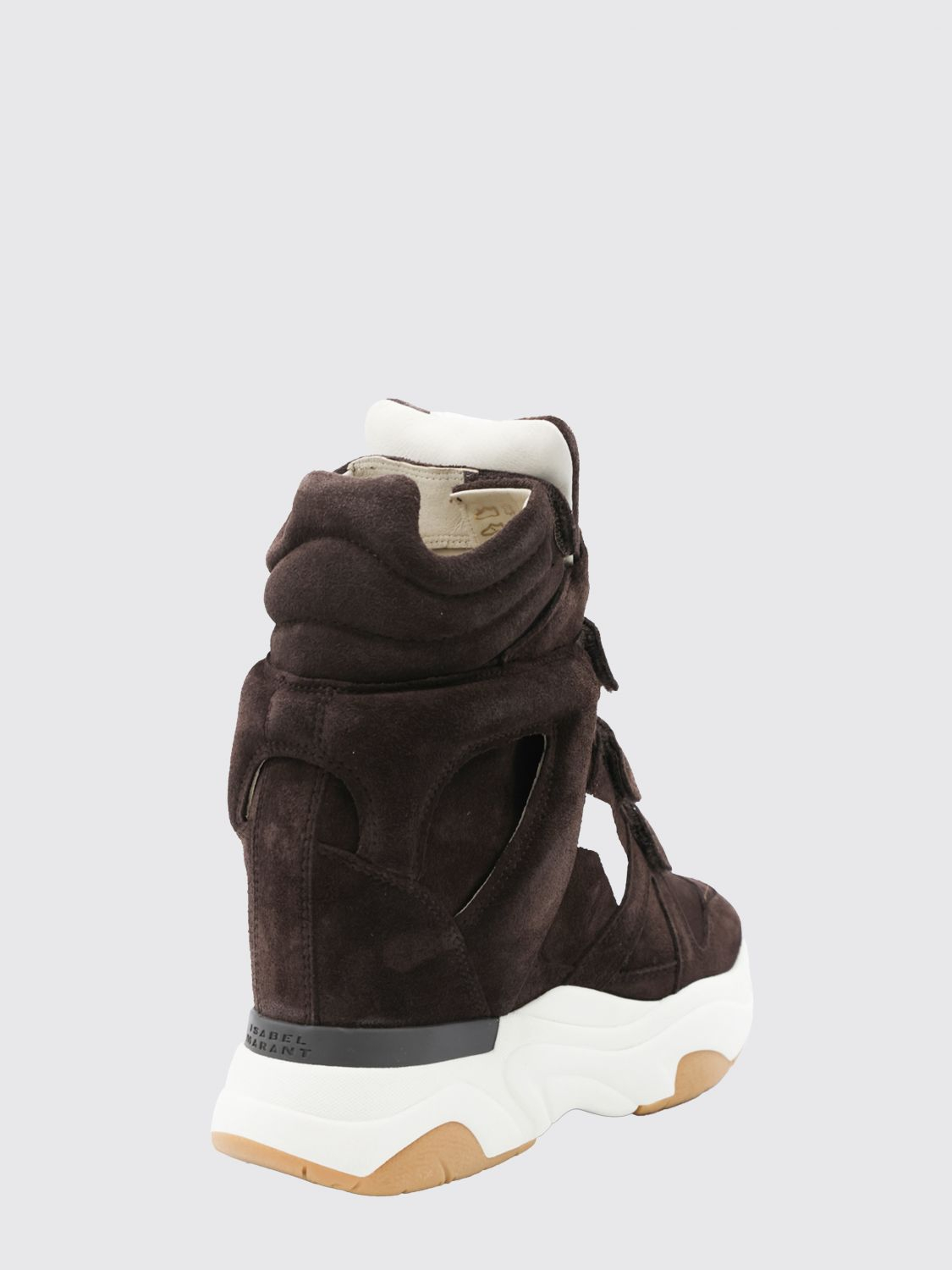 [Isabel Marant] Sneakers FW26 BK0009FAB4E10S CLMW