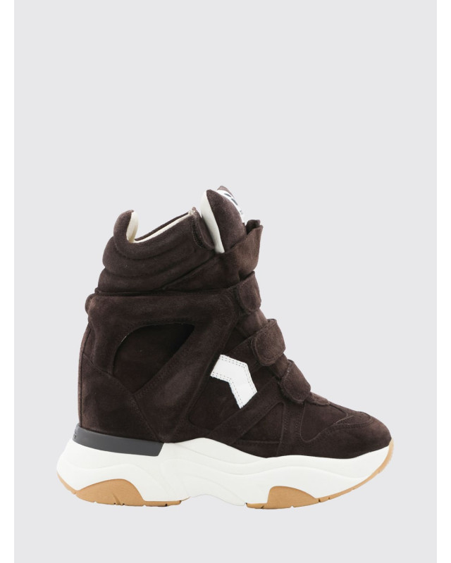 [Isabel Marant] Sneakers FW26 BK0009FAB4E10S CLMW