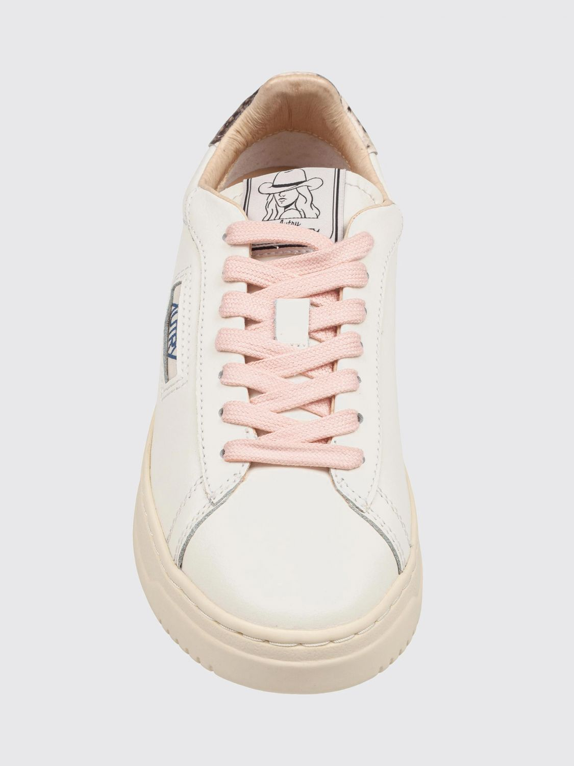 [AUTRY] Sneakers FW26 ADLW YA01