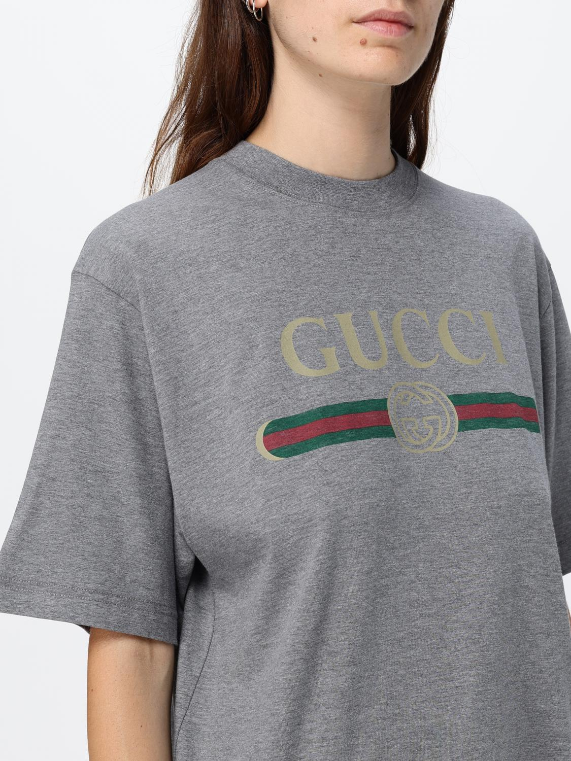 [Gucci] T-shirts Short Sleeve FW26 865015XJH1R 1230