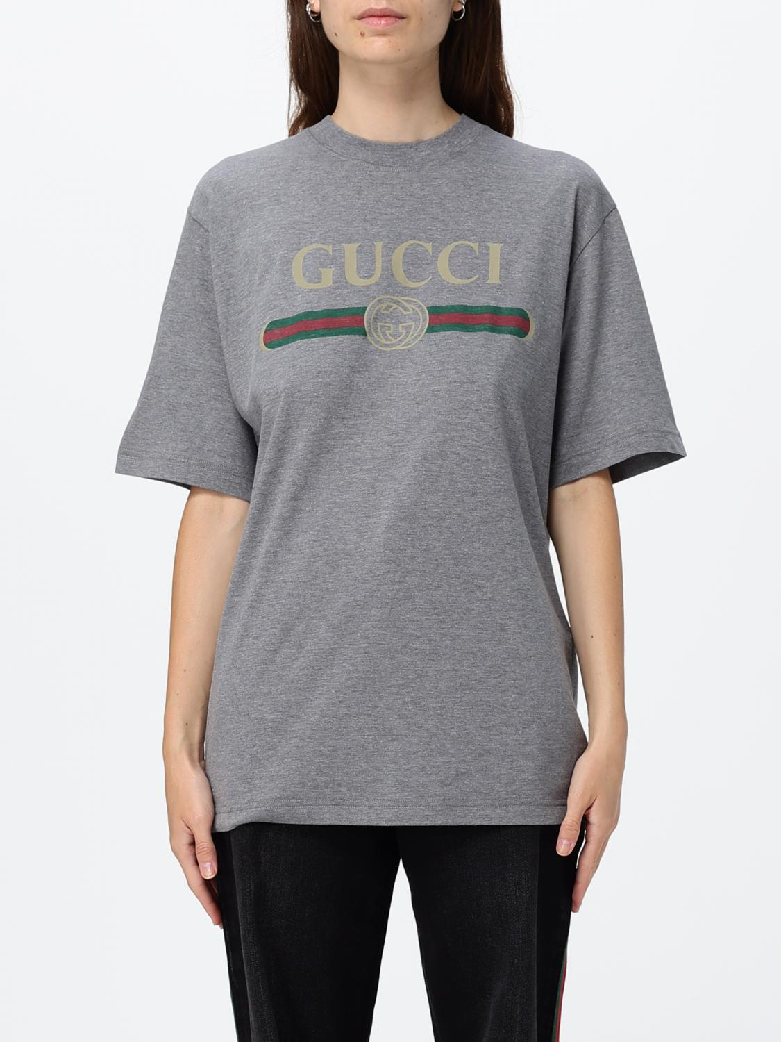 [Gucci] T-shirts Short Sleeve FW26 865015XJH1R 1230
