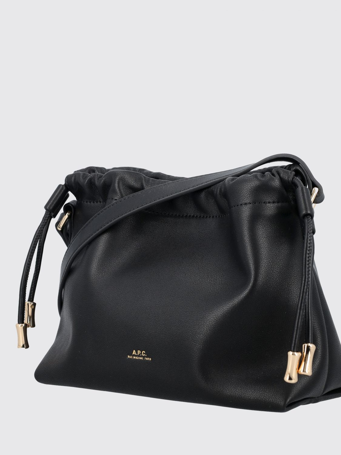 [A.P.C.] Cross body bag FW26 F61582PUAAT LZZ