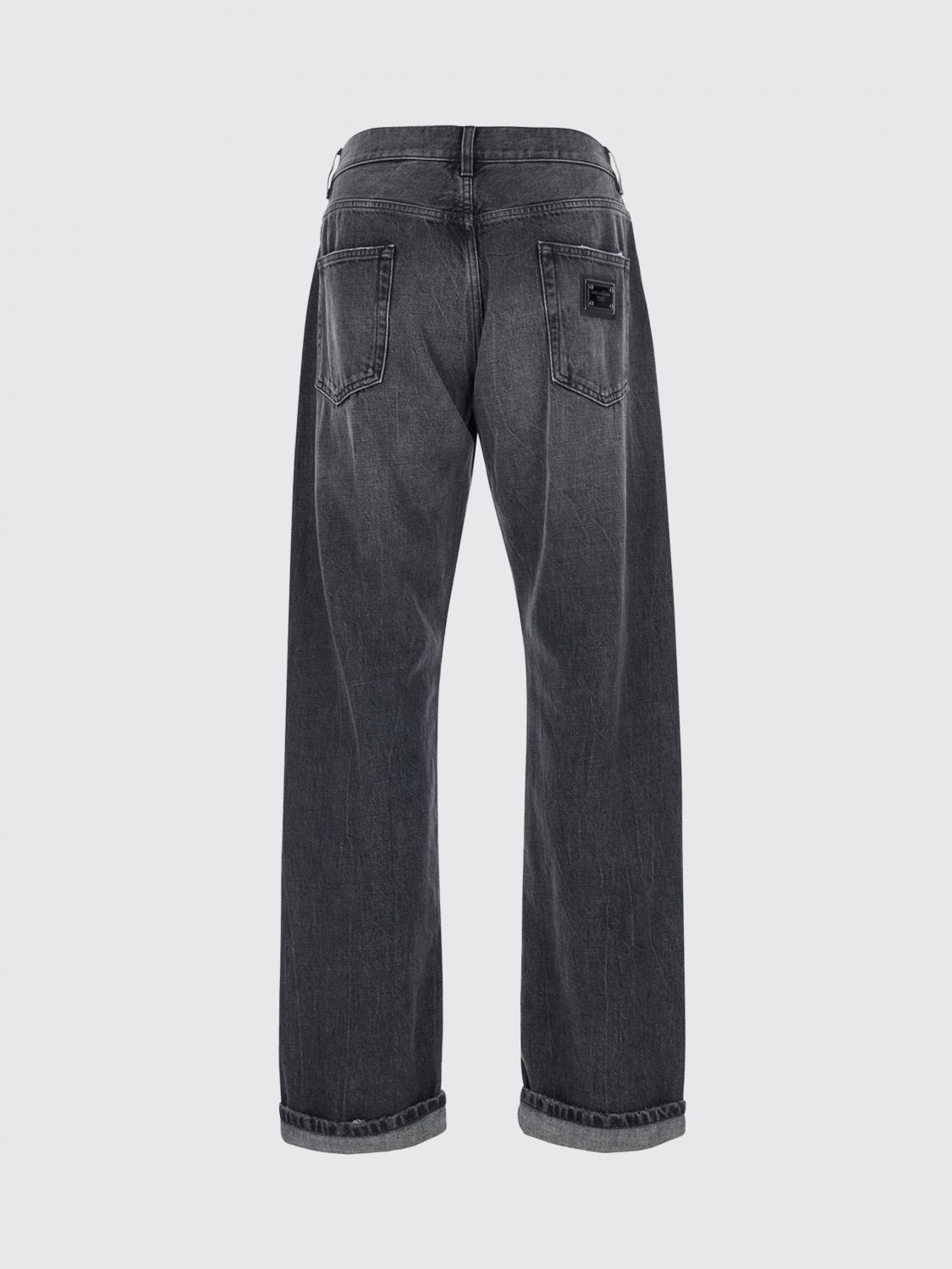 [Dolce & Gabbana] Jeans FW26 GP02XDG8PJ5 S9001