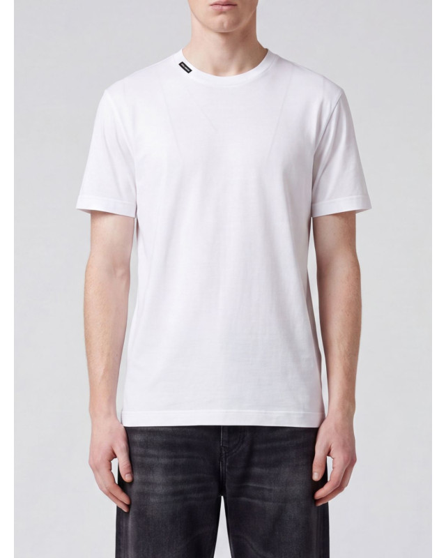 [Dolce & Gabbana] T-shirts Short Sleeve FW26 G8TW5TFU7EQ W0800