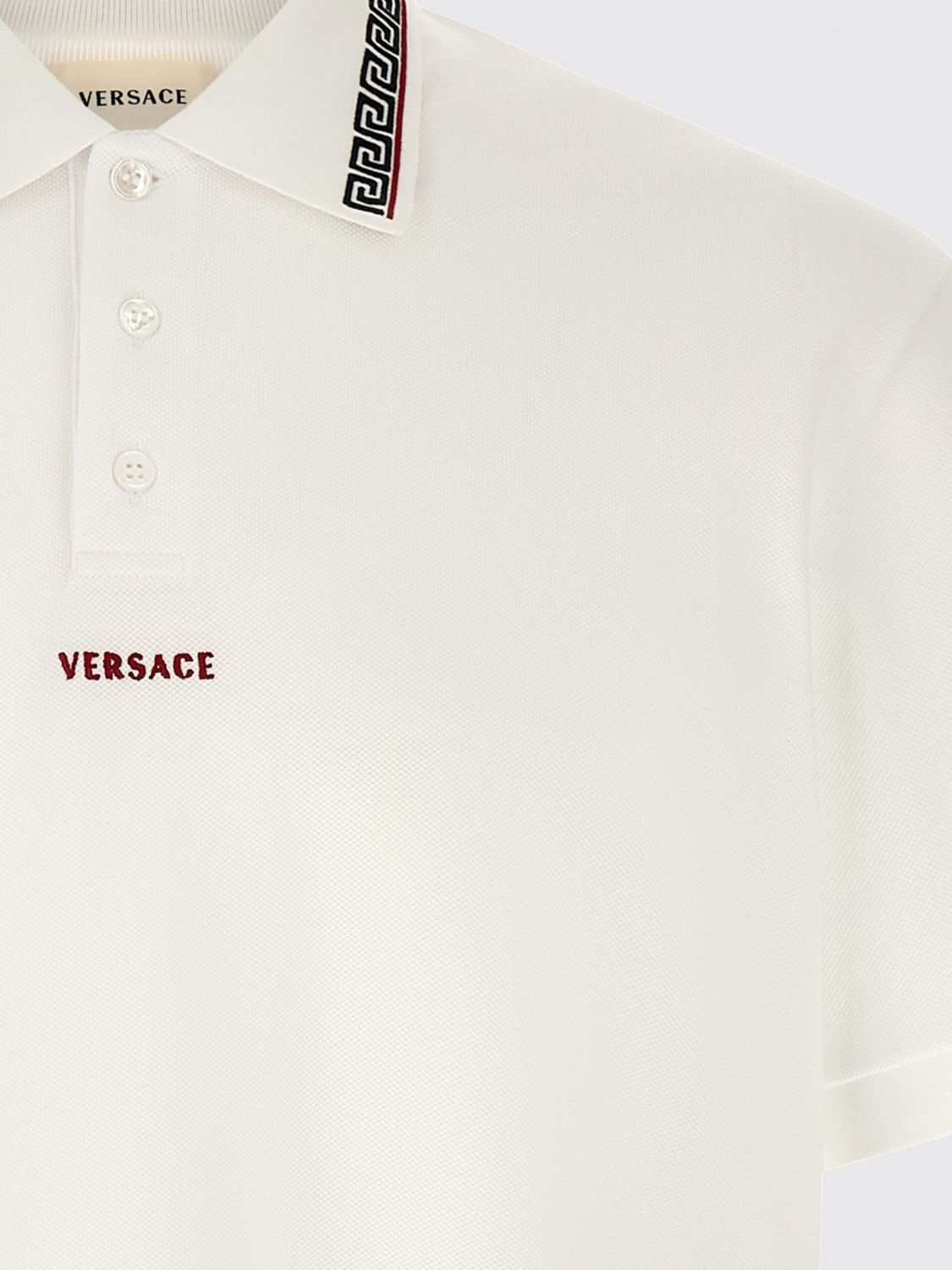 [Versace] T-shirts Short Sleeve FW26 10260071A18688 1W000