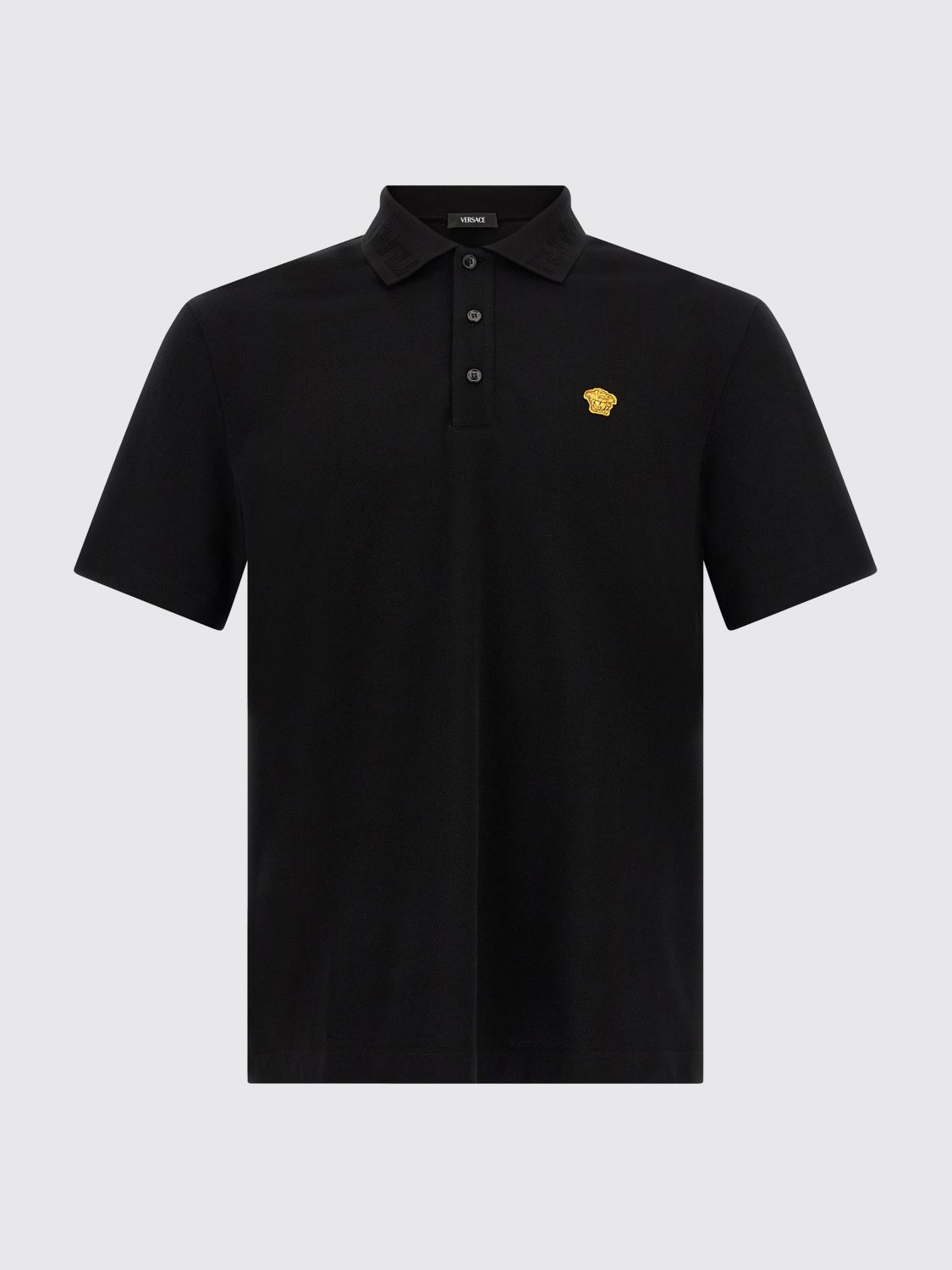 [Versace] T-shirts Short Sleeve FW26 10139061A15694 1B000