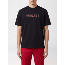 [Versace] T-shirts Short Sleeve FW26 10259461A18391 1B000