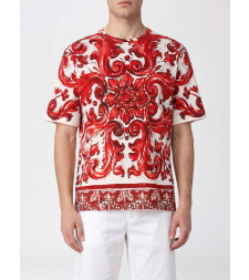 [Dolce & Gabbana] T-shirts Short Sleeve FW26 G8PN9TII7KO ID5DQ
