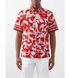 [Dolce & Gabbana] Shirts Short Sleeve FW26 G5LG9THH5E3 I63TN