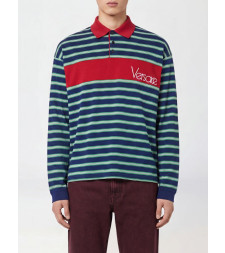 [Versace] T-shirts Long Sleeve FW26 10255121A18439 6UF90