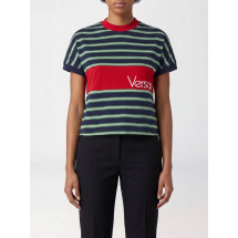 [Versace] T-shirts Short Sleeve FW26 10259081A18439 6UF90